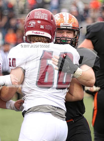 Thumbnail 2 in Greenback vs. Cornersville (TSSAA Division I Class 1A Final)  photogallery.