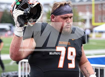 Thumbnail 3 in Greenback vs. Cornersville (TSSAA Division I Class 1A Final)  photogallery.