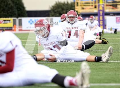 Thumbnail 3 in Greenback vs. Cornersville (TSSAA Division I Class 1A Final)  photogallery.
