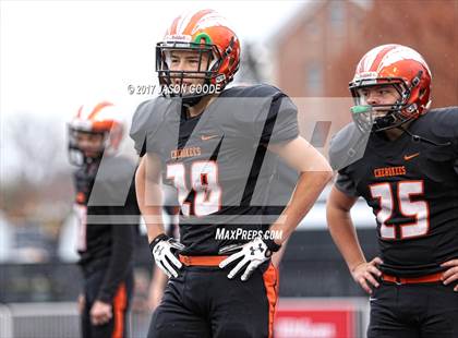 Thumbnail 1 in Greenback vs. Cornersville (TSSAA Division I Class 1A Final)  photogallery.