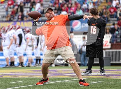 Thumbnail 3 in Greenback vs. Cornersville (TSSAA Division I Class 1A Final)  photogallery.