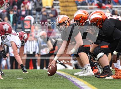 Thumbnail 1 in Greenback vs. Cornersville (TSSAA Division I Class 1A Final)  photogallery.