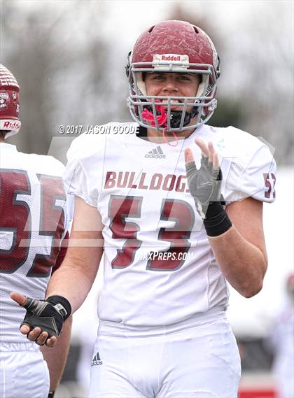 Thumbnail 3 in Greenback vs. Cornersville (TSSAA Division I Class 1A Final)  photogallery.