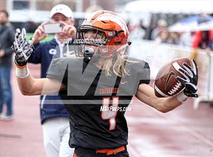 Thumbnail 3 in Greenback vs. Cornersville (TSSAA Division I Class 1A Final)  photogallery.