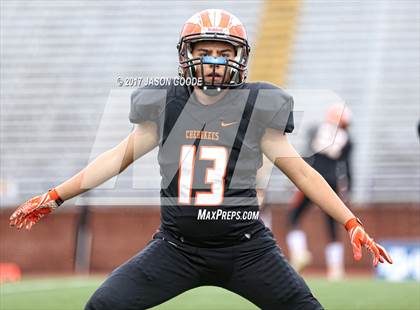 Thumbnail 2 in Greenback vs. Cornersville (TSSAA Division I Class 1A Final)  photogallery.