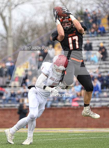 Thumbnail 2 in Greenback vs. Cornersville (TSSAA Division I Class 1A Final)  photogallery.