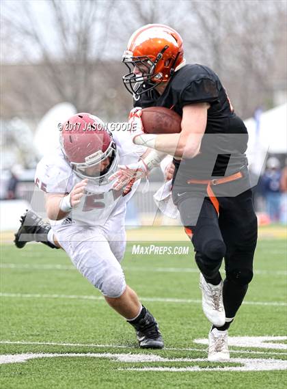 Thumbnail 1 in Greenback vs. Cornersville (TSSAA Division I Class 1A Final)  photogallery.