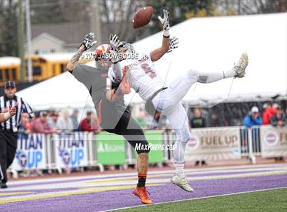 Thumbnail 3 in Greenback vs. Cornersville (TSSAA Division I Class 1A Final)  photogallery.
