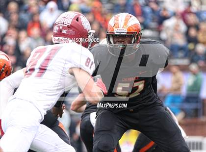 Thumbnail 3 in Greenback vs. Cornersville (TSSAA Division I Class 1A Final)  photogallery.