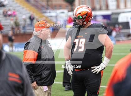 Thumbnail 2 in Greenback vs. Cornersville (TSSAA Division I Class 1A Final)  photogallery.