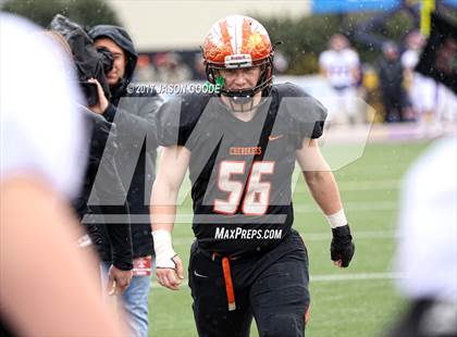 Thumbnail 1 in Greenback vs. Cornersville (TSSAA Division I Class 1A Final)  photogallery.
