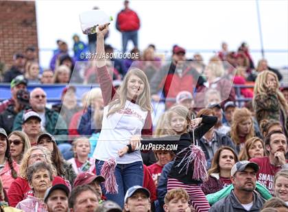 Thumbnail 2 in Greenback vs. Cornersville (TSSAA Division I Class 1A Final)  photogallery.