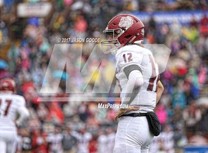 Thumbnail 3 in Greenback vs. Cornersville (TSSAA Division I Class 1A Final)  photogallery.