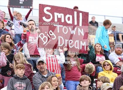 Thumbnail 1 in Greenback vs. Cornersville (TSSAA Division I Class 1A Final)  photogallery.