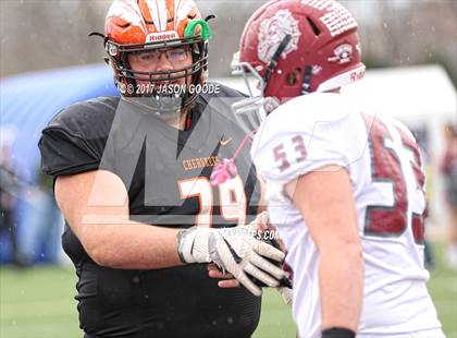 Thumbnail 2 in Greenback vs. Cornersville (TSSAA Division I Class 1A Final)  photogallery.