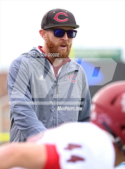 Thumbnail 2 in Greenback vs. Cornersville (TSSAA Division I Class 1A Final)  photogallery.