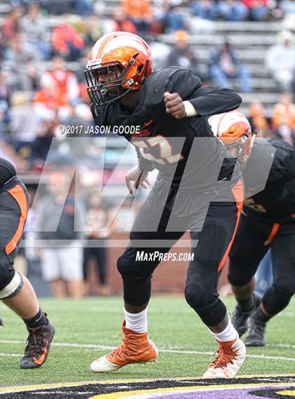 Thumbnail 2 in Greenback vs. Cornersville (TSSAA Division I Class 1A Final)  photogallery.