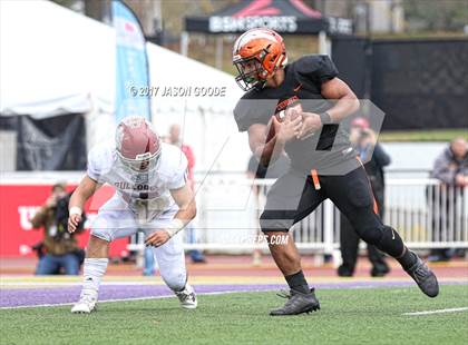 Thumbnail 1 in Greenback vs. Cornersville (TSSAA Division I Class 1A Final)  photogallery.