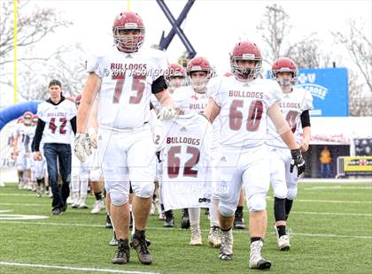Thumbnail 2 in Greenback vs. Cornersville (TSSAA Division I Class 1A Final)  photogallery.