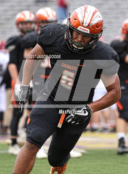 Thumbnail 1 in Greenback vs. Cornersville (TSSAA Division I Class 1A Final)  photogallery.