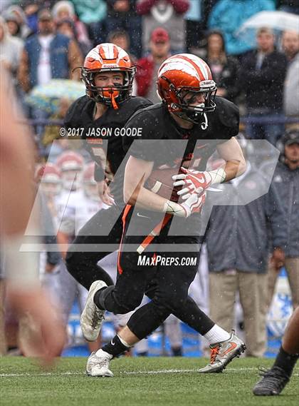 Thumbnail 1 in Greenback vs. Cornersville (TSSAA Division I Class 1A Final)  photogallery.