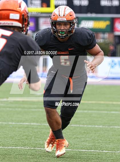 Thumbnail 1 in Greenback vs. Cornersville (TSSAA Division I Class 1A Final)  photogallery.