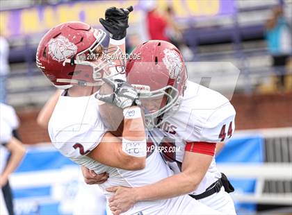 Thumbnail 1 in Greenback vs. Cornersville (TSSAA Division I Class 1A Final)  photogallery.