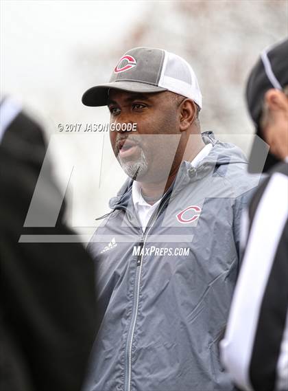 Thumbnail 2 in Greenback vs. Cornersville (TSSAA Division I Class 1A Final)  photogallery.