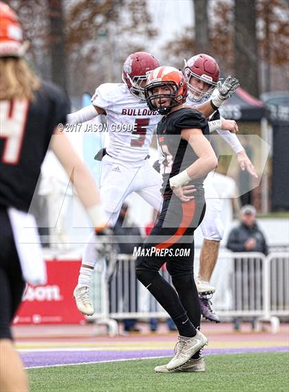 Thumbnail 3 in Greenback vs. Cornersville (TSSAA Division I Class 1A Final)  photogallery.
