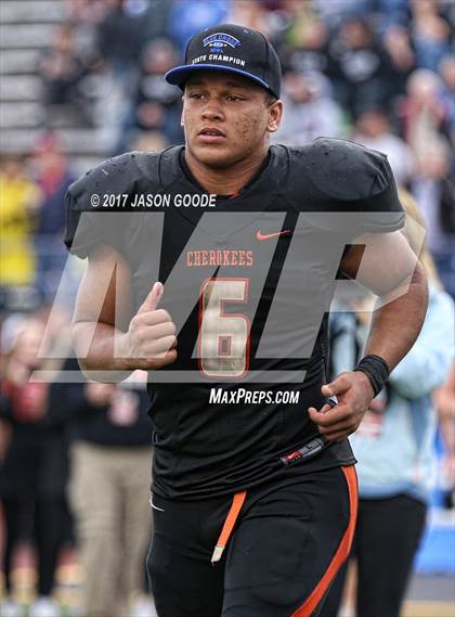 Thumbnail 2 in Greenback vs. Cornersville (TSSAA Division I Class 1A Final)  photogallery.