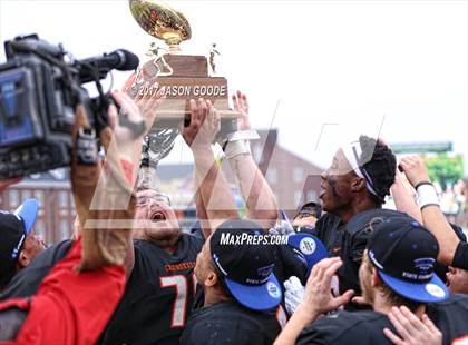 Thumbnail 1 in Greenback vs. Cornersville (TSSAA Division I Class 1A Final)  photogallery.