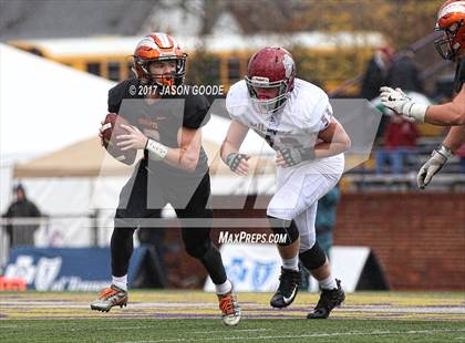 Thumbnail 1 in Greenback vs. Cornersville (TSSAA Division I Class 1A Final)  photogallery.