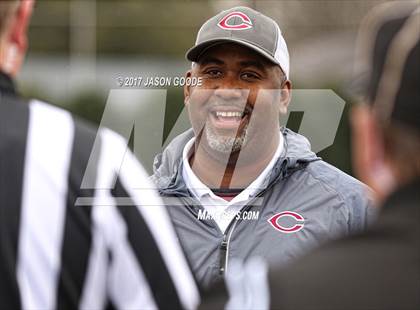 Thumbnail 1 in Greenback vs. Cornersville (TSSAA Division I Class 1A Final)  photogallery.
