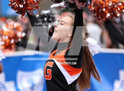 Thumbnail 3 in Greenback vs. Cornersville (TSSAA Division I Class 1A Final)  photogallery.