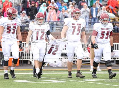 Thumbnail 2 in Greenback vs. Cornersville (TSSAA Division I Class 1A Final)  photogallery.