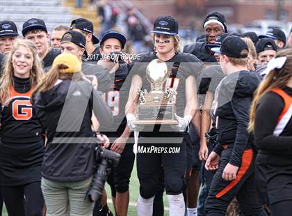 Thumbnail 2 in Greenback vs. Cornersville (TSSAA Division I Class 1A Final)  photogallery.