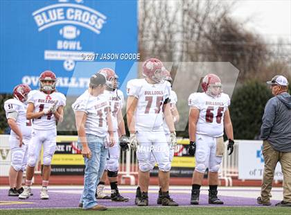 Thumbnail 3 in Greenback vs. Cornersville (TSSAA Division I Class 1A Final)  photogallery.
