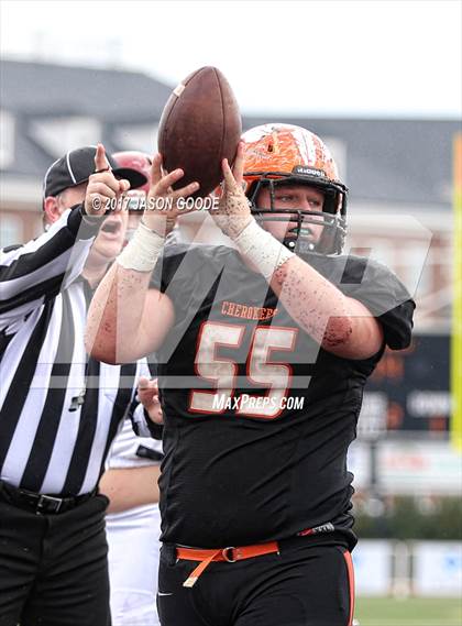 Thumbnail 2 in Greenback vs. Cornersville (TSSAA Division I Class 1A Final)  photogallery.