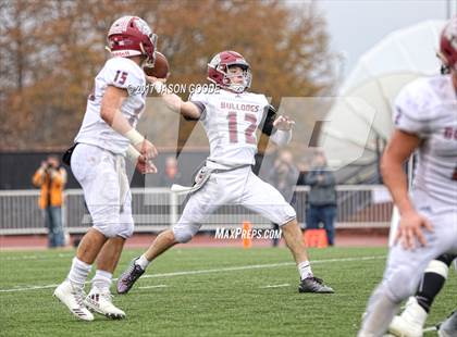 Thumbnail 3 in Greenback vs. Cornersville (TSSAA Division I Class 1A Final)  photogallery.