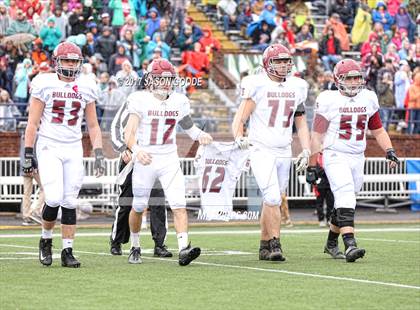 Thumbnail 3 in Greenback vs. Cornersville (TSSAA Division I Class 1A Final)  photogallery.