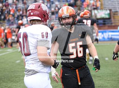 Thumbnail 3 in Greenback vs. Cornersville (TSSAA Division I Class 1A Final)  photogallery.