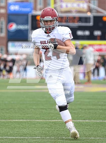 Thumbnail 3 in Greenback vs. Cornersville (TSSAA Division I Class 1A Final)  photogallery.
