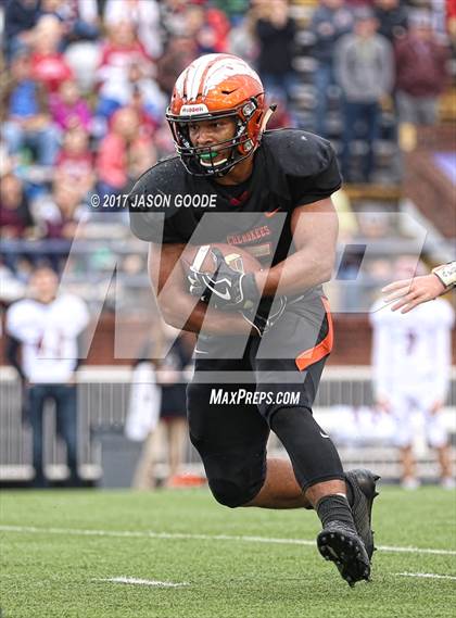 Thumbnail 3 in Greenback vs. Cornersville (TSSAA Division I Class 1A Final)  photogallery.