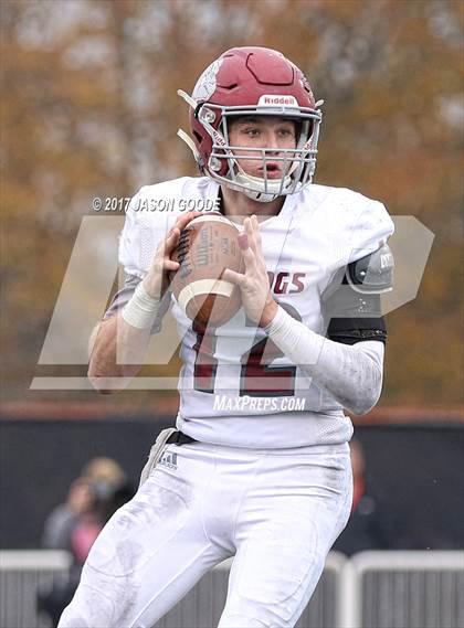 Thumbnail 2 in Greenback vs. Cornersville (TSSAA Division I Class 1A Final)  photogallery.