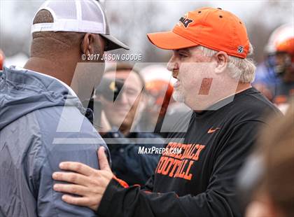 Thumbnail 1 in Greenback vs. Cornersville (TSSAA Division I Class 1A Final)  photogallery.