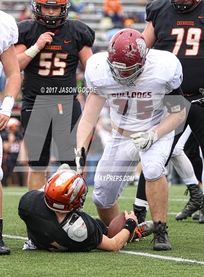 Thumbnail 1 in Greenback vs. Cornersville (TSSAA Division I Class 1A Final)  photogallery.