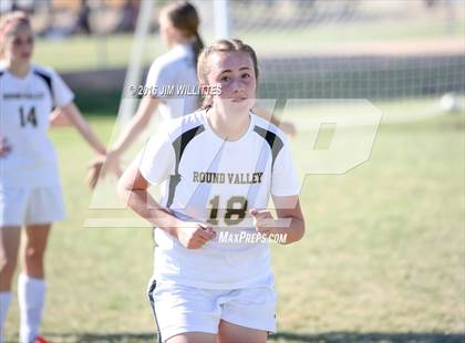 Thumbnail 3 in Round Valley vs. Northland Prep Academy  (AIA 2A Semifinal) photogallery.