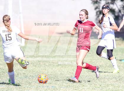 Thumbnail 2 in Round Valley vs. Northland Prep Academy  (AIA 2A Semifinal) photogallery.