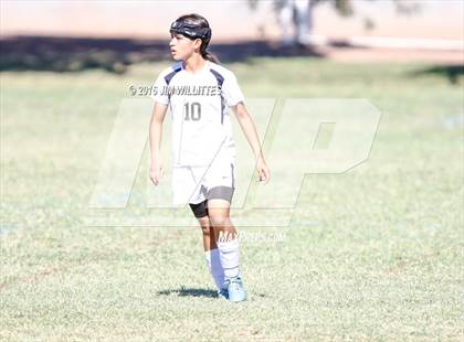 Thumbnail 3 in Round Valley vs. Northland Prep Academy  (AIA 2A Semifinal) photogallery.