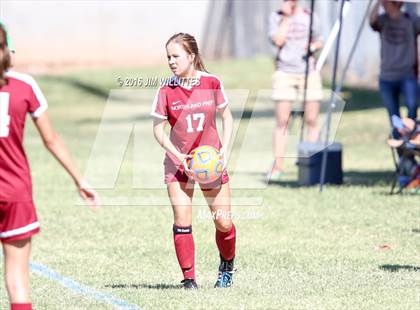 Thumbnail 3 in Round Valley vs. Northland Prep Academy  (AIA 2A Semifinal) photogallery.